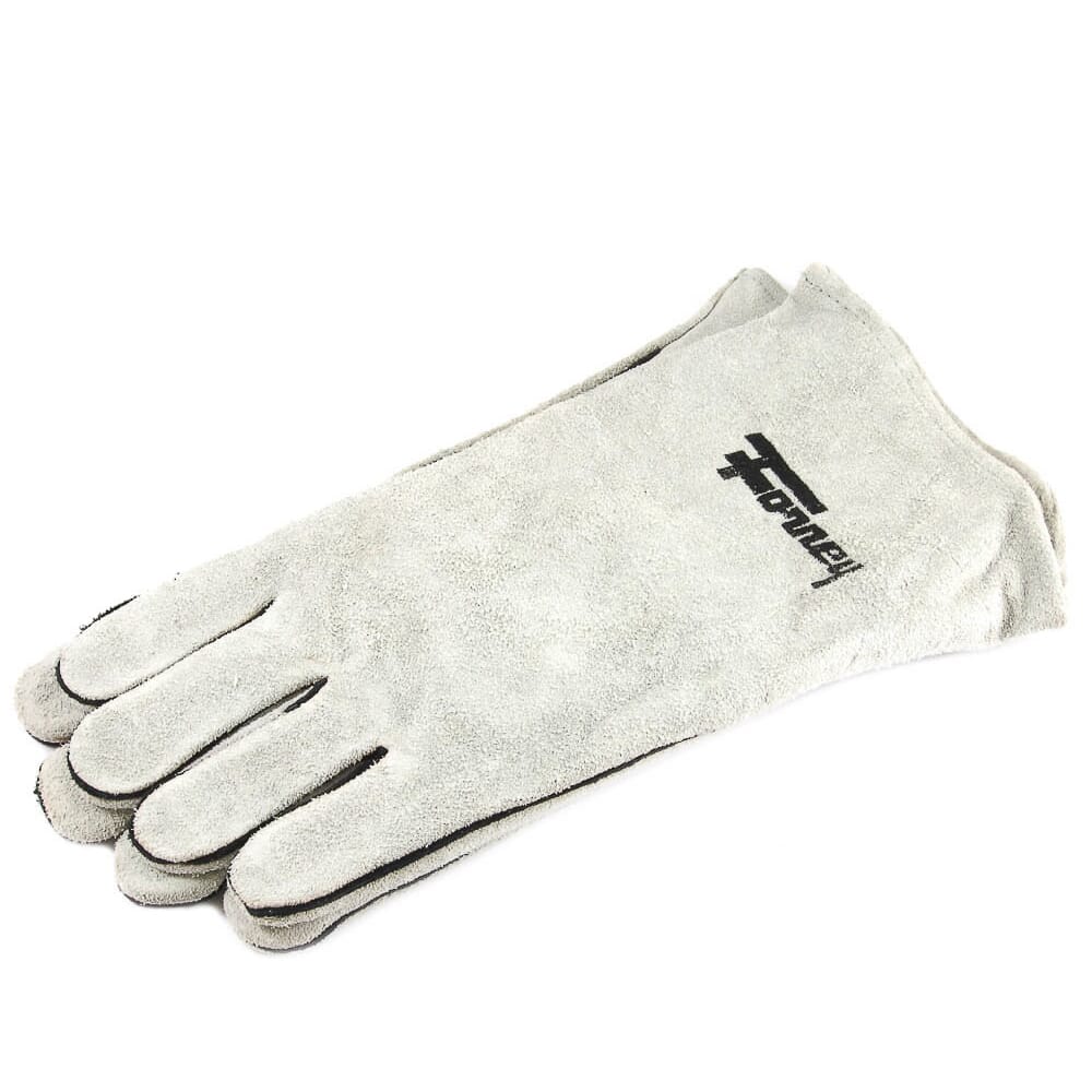 55200 Gray Leather Welding Gloves